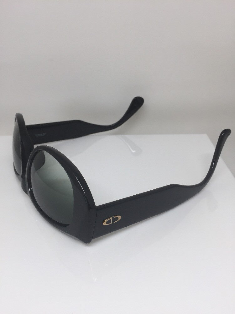 Vintage Christian Dior CD 2556 Gold Sunglasses - Super Vision Optical
