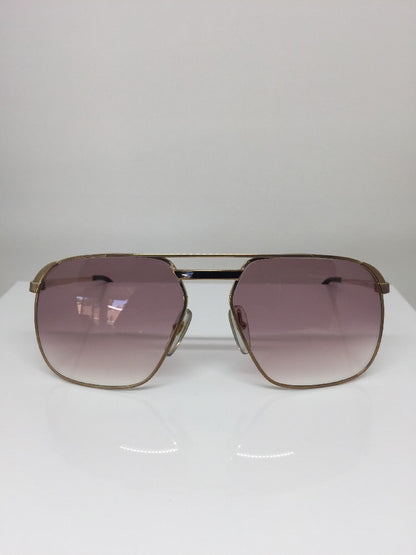 Vintage Dunhill 6011 Gold Sunglasses - Super Vision Optical