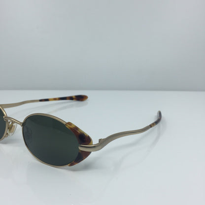 Vintage Karl Lagerfeld 4112 Tortoise Sunglasses - Super Vision Optical