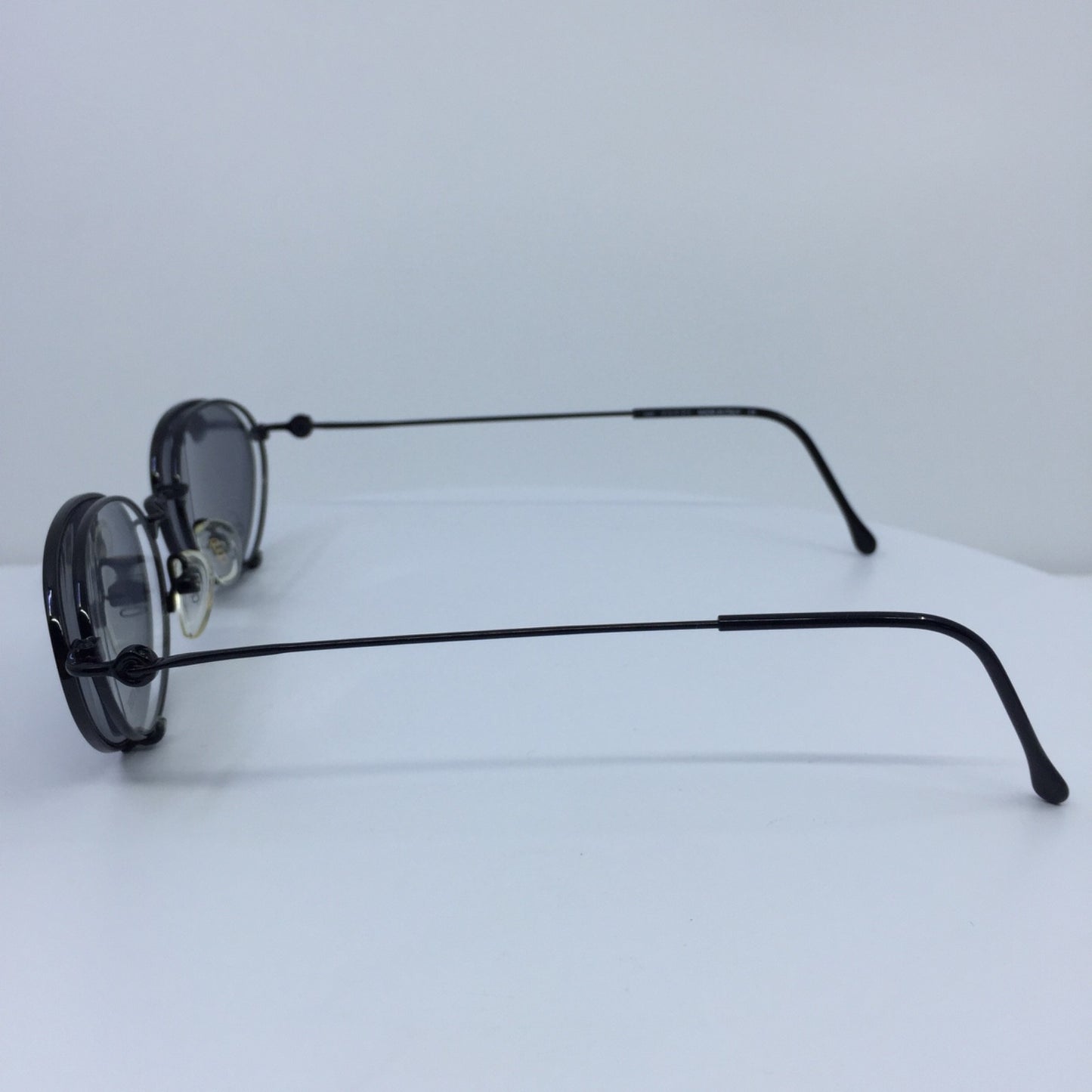 Vintage Gucci GG 2624 Silver Eyeglasses - Super Vision Optical