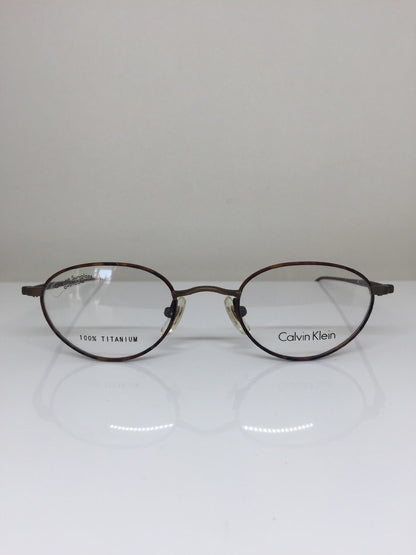 Vintage Calvin Klein CK 503 Tortoise Eyeglasses - Super Vision Optical