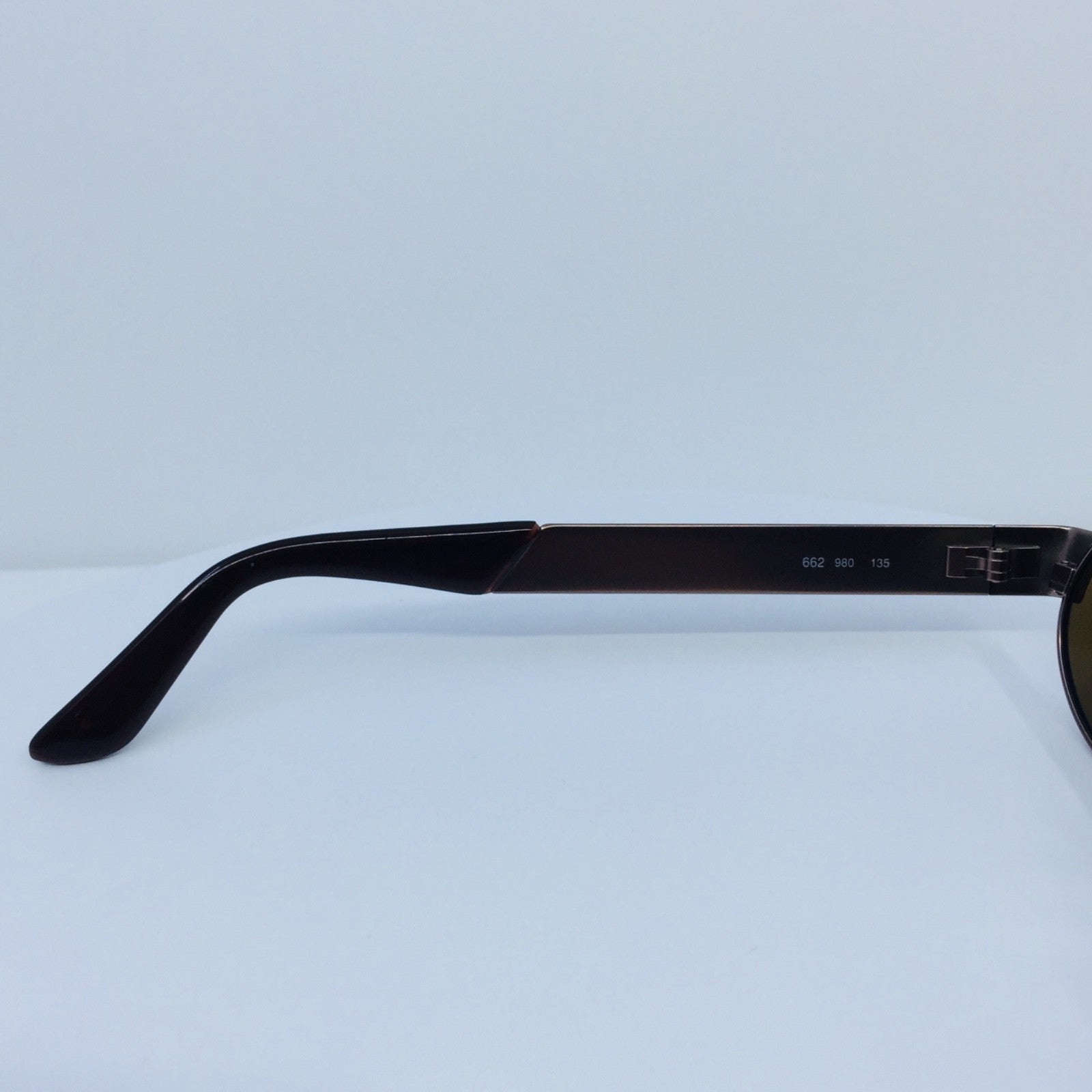 Vintage Giorgio Armani GA 662 Brown Sunglasses - Super Vision Optical
