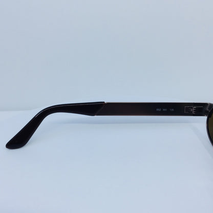 Vintage Giorgio Armani GA 662 Brown Sunglasses - Super Vision Optical
