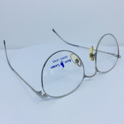 Vintage Polo Ralph Lauren RALPH LAUREN 528 Silver Sunglasses - Super Vision Optical