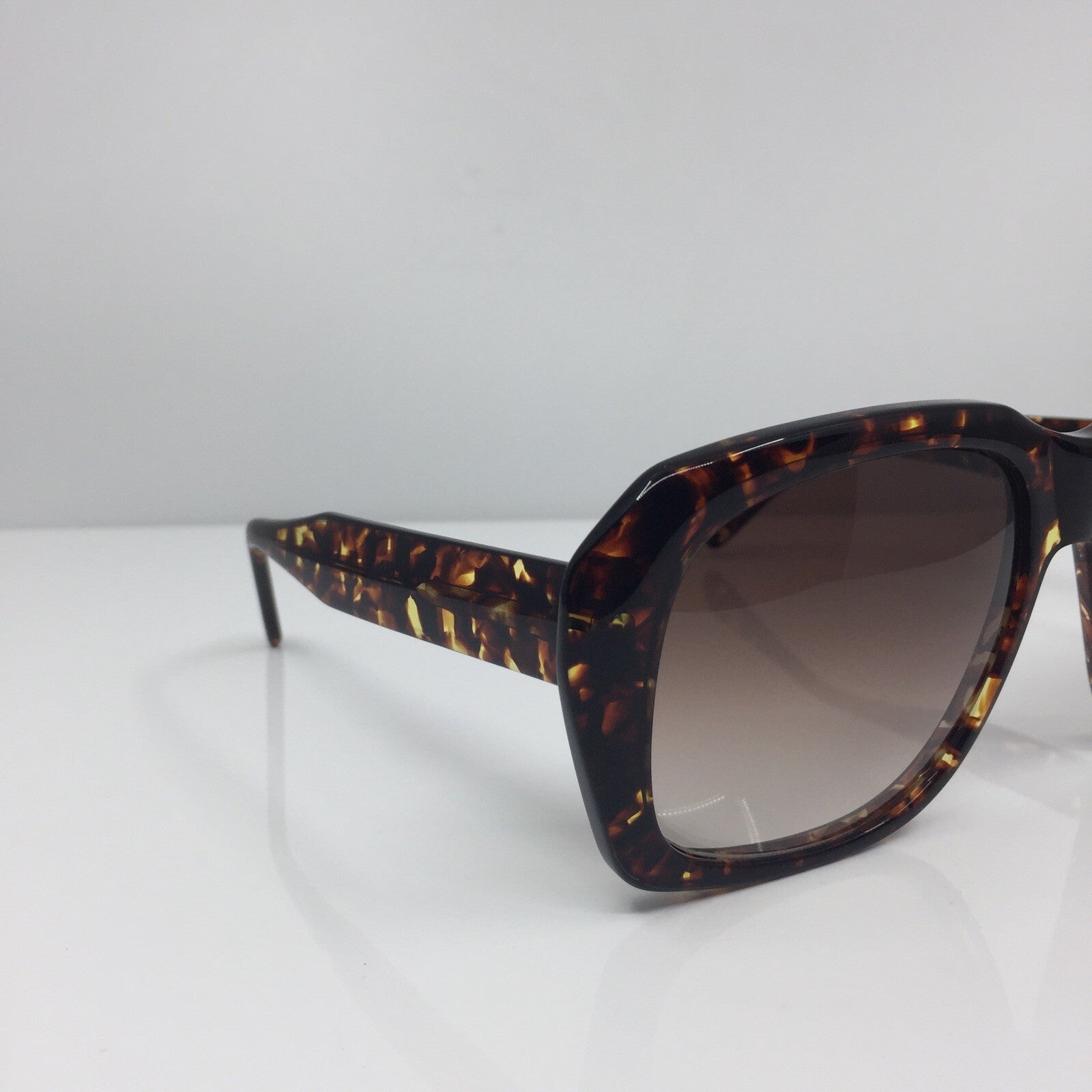 Vintage Goliath Ultra Goliath I Tortoise Sunglasses - Super Vision Optical
