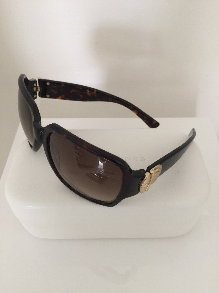 Vintage Marc Jacobs MJ 019/S Tortoise Sunglasses - Super Vision Optical