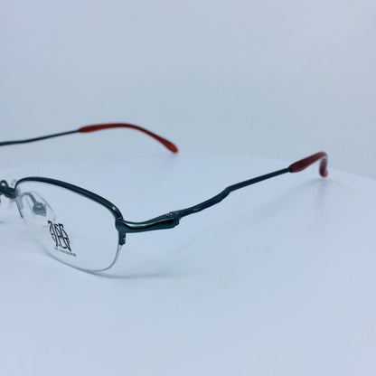 Vintage Jean Paul Gaultier JPG 57-0031 Blue Sunglasses - Super Vision Optical