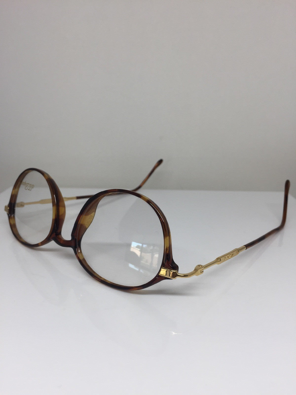 Vintage ST DuPont D507 Tortoise Eyeglasses - Super Vision Optical