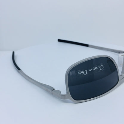 Vintage Dior Dior AL 13 Silver Sunglasses - Super Vision Optical