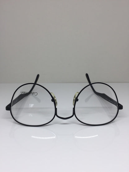 Vintage Calvin Klein CK 201 Black Sunglasses - Super Vision Optical