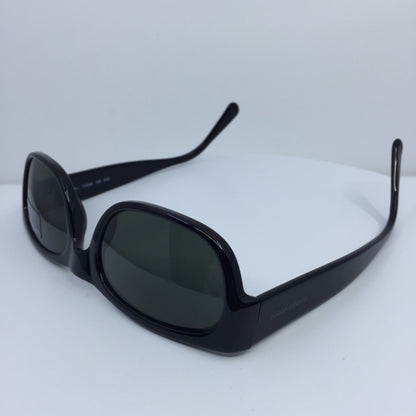 Vintage Giorgio Armani GA 845 Black Sunglasses - Super Vision Optical