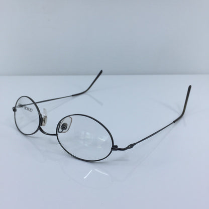Vintage Giorgio Armani GA 1020 Gunmetal Eyeglasses - Super Vision Optical