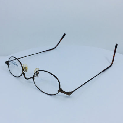 Vintage Polo Ralph Lauren POLO 391 Brown Eyeglasses - Super Vision Optical
