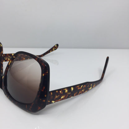 Vintage Goliath Ultra Goliath II Tortoise Sunglasses - Super Vision Optical