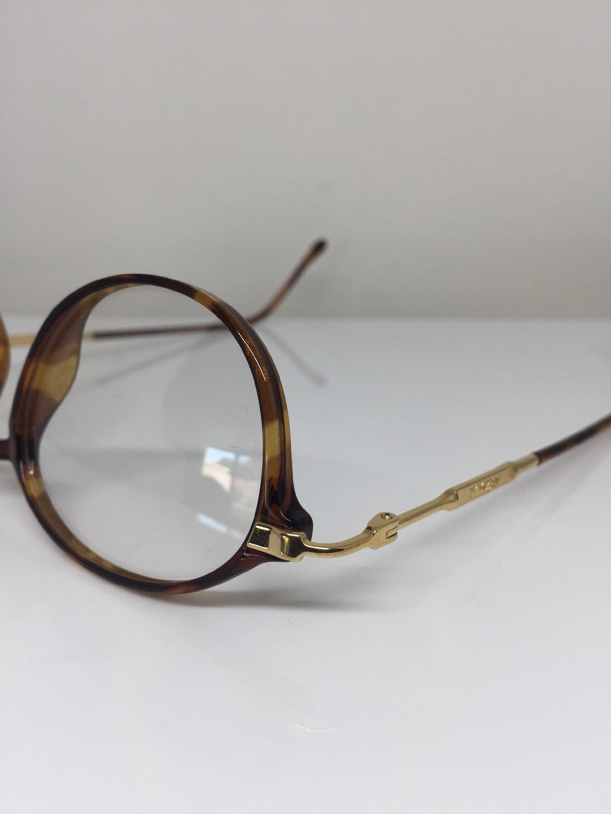 Vintage ST DuPont D507 Tortoise Eyeglasses - Super Vision Optical