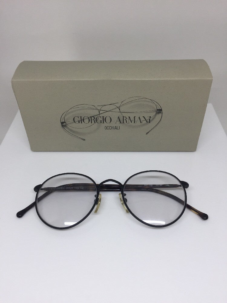 Vintage Giorgio Armani GA 147 Tortoise Sunglasses - Super Vision Optical