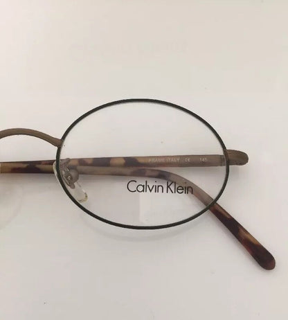 Vintage Calvin Klein CK 246 Tortoise Sunglasses - Super Vision Optical