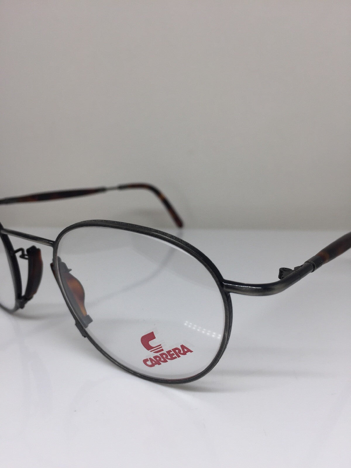 Vintage Carrera 4707 Tortoise Eyeglasses - Super Vision Optical