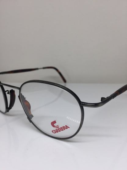 Vintage Carrera 4707 Tortoise Eyeglasses - Super Vision Optical