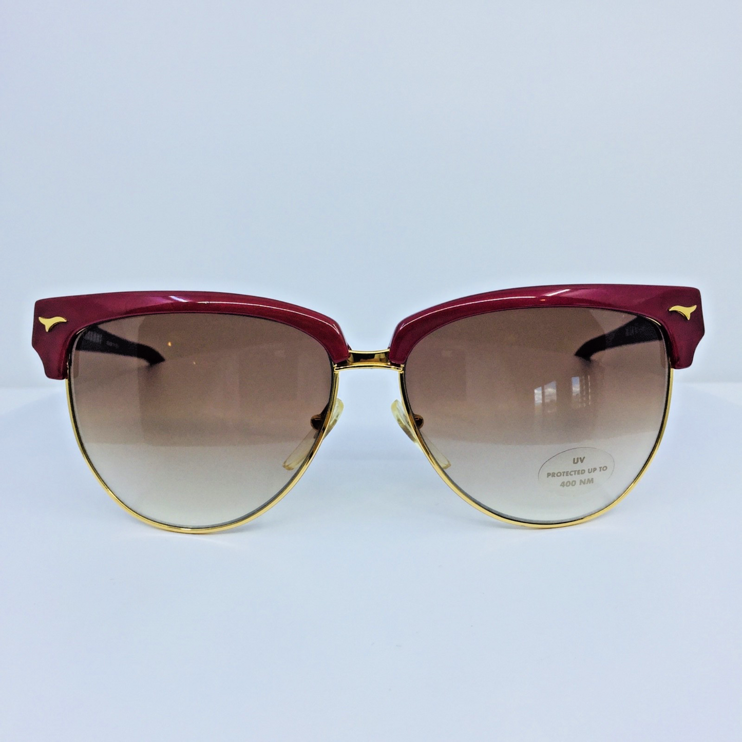 Vintage Missoni M 54 U Gold Sunglasses - Super Vision Optical