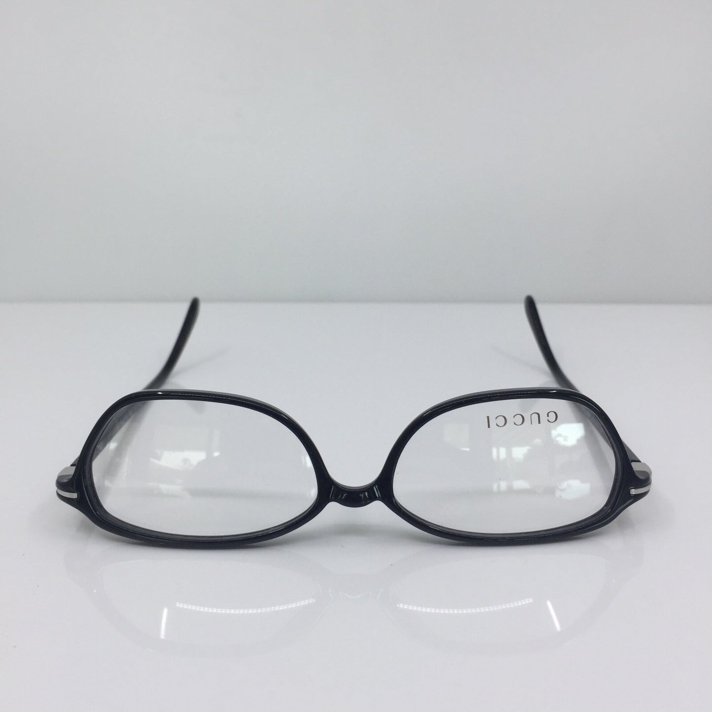 Vintage Gucci GG 2458 Black Sunglasses - Super Vision Optical