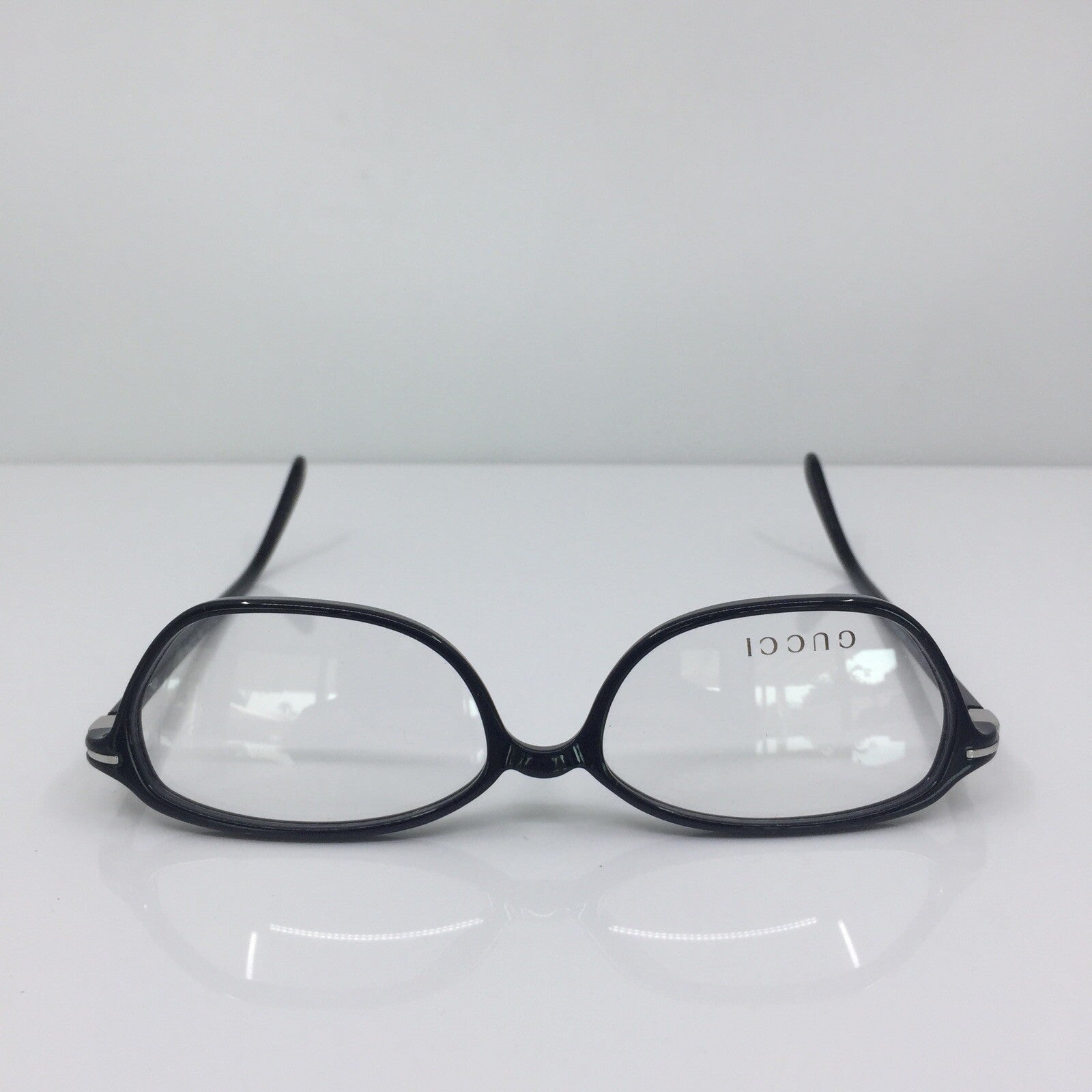 Vintage Gucci GG 2458 Black Sunglasses - Super Vision Optical