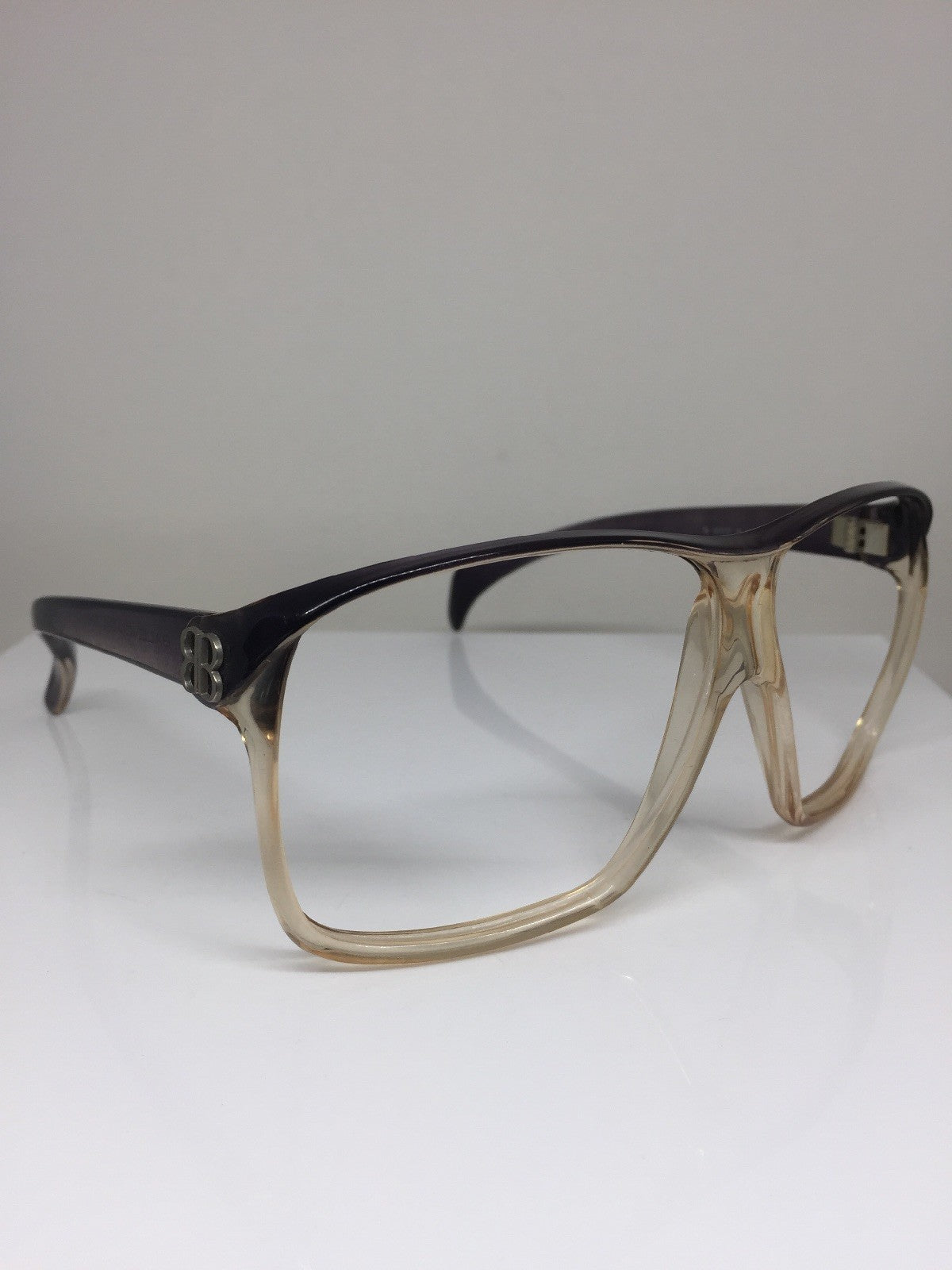 Vintage Balenciaga 7699 Clear Eyeglasses - Super Vision Optical