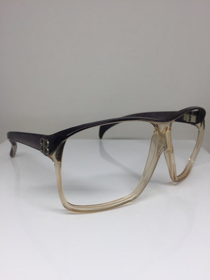 Vintage Balenciaga 7699 Clear Eyeglasses - Super Vision Optical