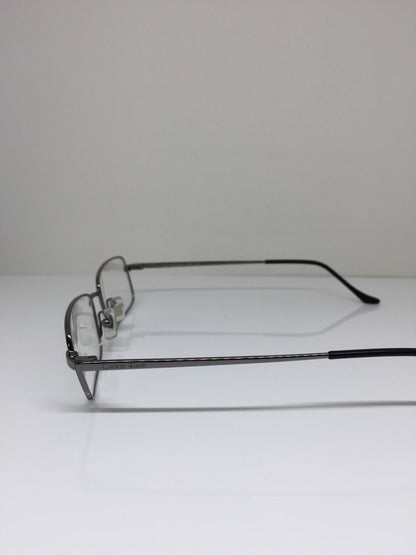 Vintage Calvin Klein CK 185 Gunmetal Sunglasses - Super Vision Optical