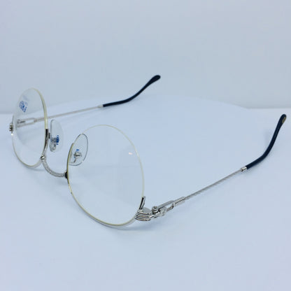 Vintage Fred Lunettes Grand Largue Gold Eyeglasses - Super Vision Optical