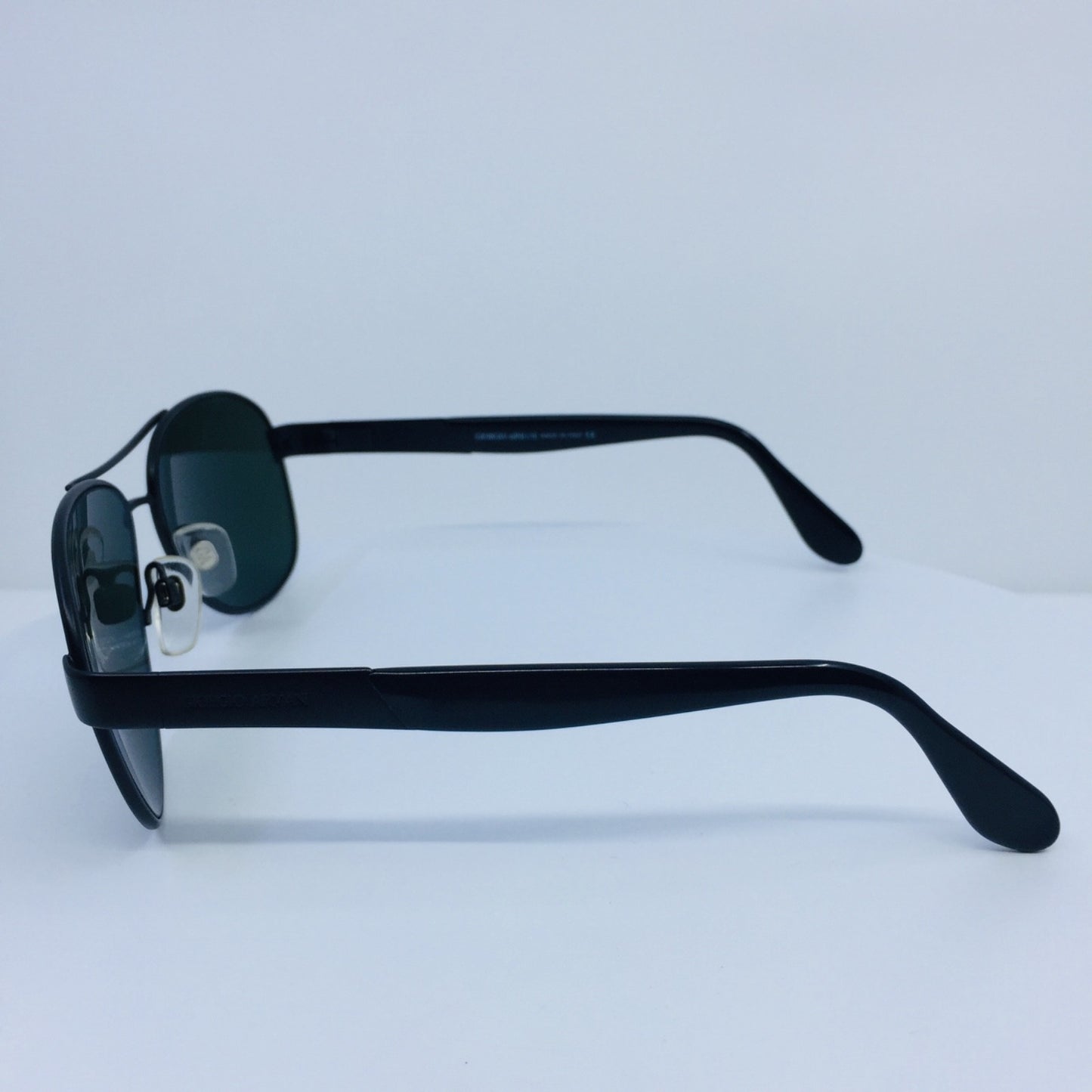 Vintage Giorgio Armani GA 674 Grey Sunglasses - Super Vision Optical
