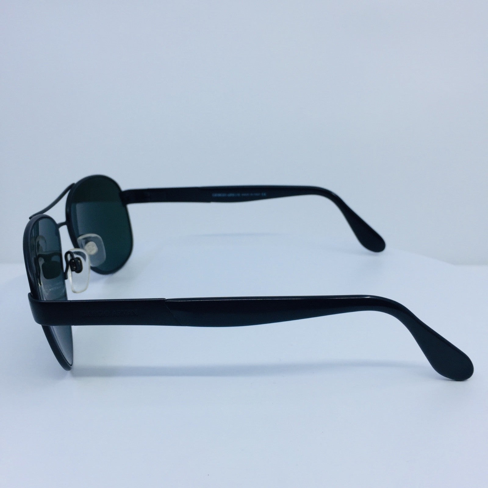 Vintage Giorgio Armani GA 674 Grey Sunglasses - Super Vision Optical