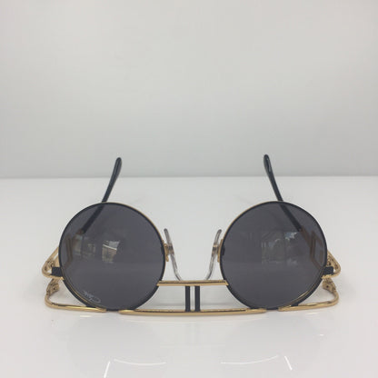 Vintage Cazal CAZAL 958 Gold Sunglasses - Super Vision Optical