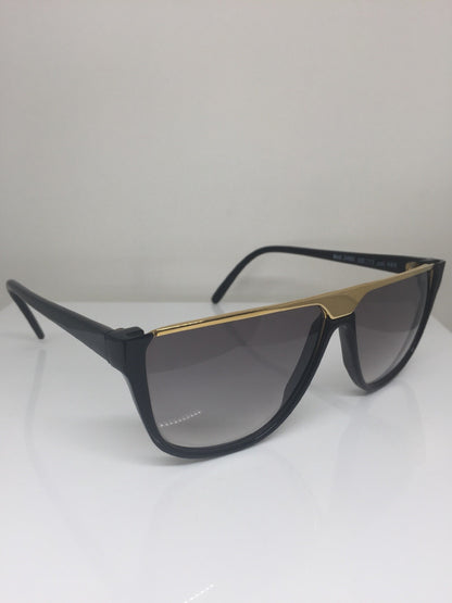 Vintage Ventura 3490 Gold Sunglasses - Super Vision Optical