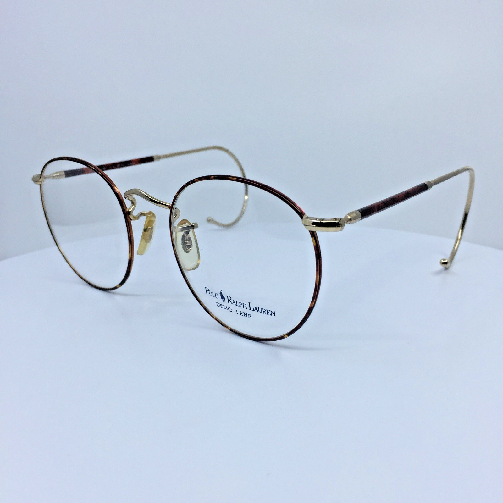 Vintage Polo Ralph Lauren Polo Classic X Tortoise Sunglasses - Super Vision Optical