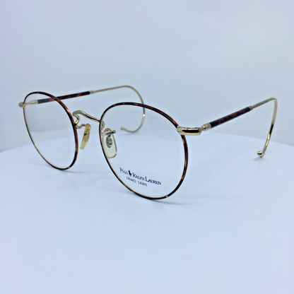 Vintage Polo Ralph Lauren Polo Classic X Tortoise Sunglasses - Super Vision Optical