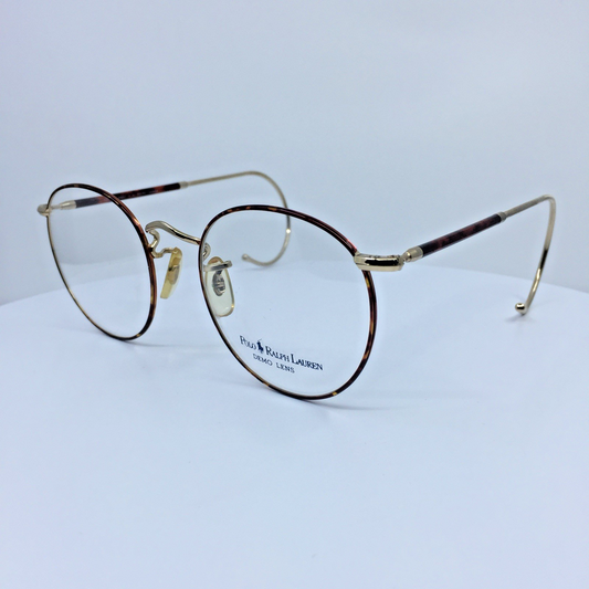 Vintage Polo Ralph Lauren Polo Classic X Tortoise Sunglasses - Super Vision Optical
