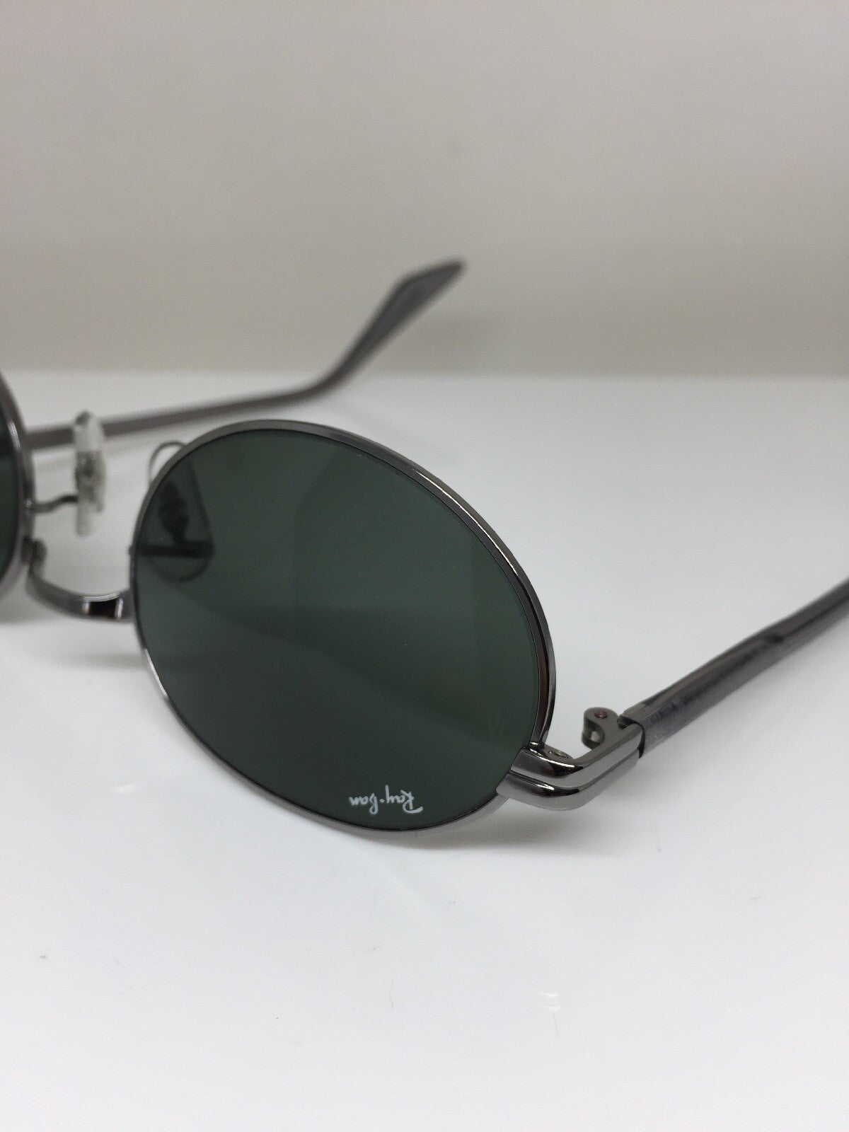 Vintage Ray-Ban W2187 PRAS Gunmetal Sunglasses - Super Vision Optical