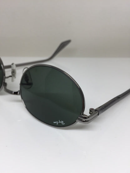 Vintage Ray-Ban W2187 PRAS Gunmetal Sunglasses - Super Vision Optical
