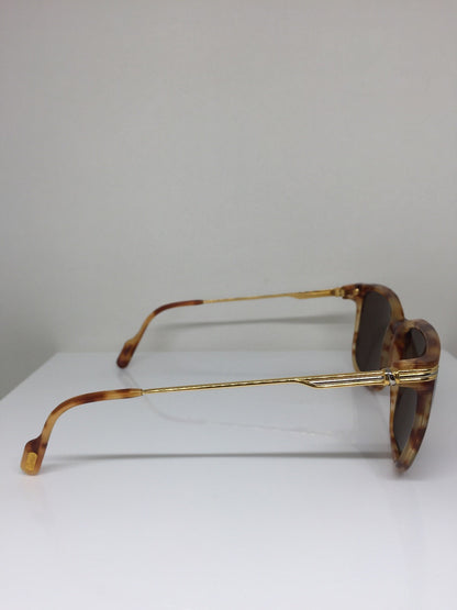 Vintage Cartier T8200156 Gold Sunglasses - Super Vision Optical