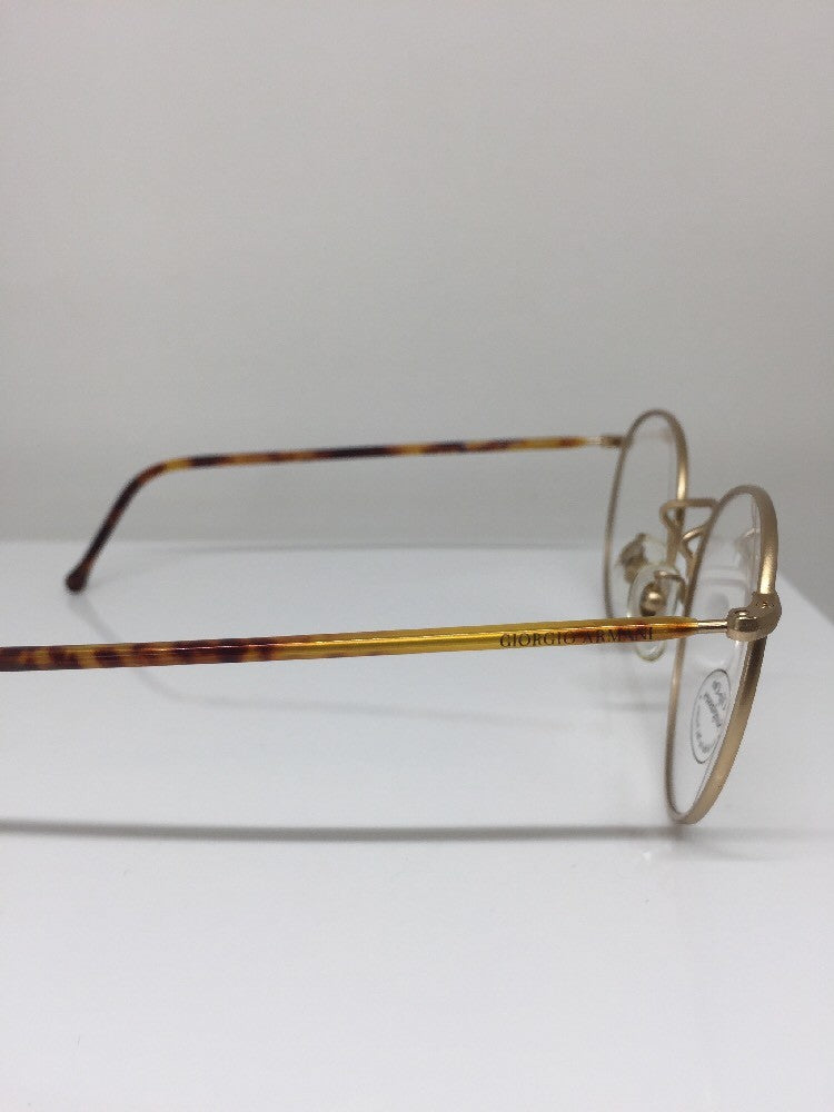 Vintage Giorgio Armani GA 138 Tortoise Sunglasses - Super Vision Optical