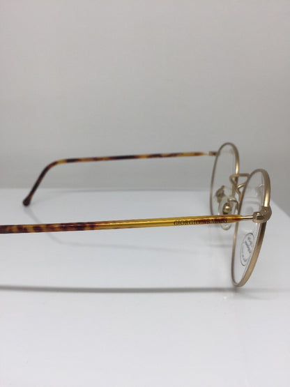 Vintage Giorgio Armani GA 138 Tortoise Sunglasses - Super Vision Optical