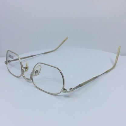Vintage Matsuda 2870 Silver Sunglasses - Super Vision Optical