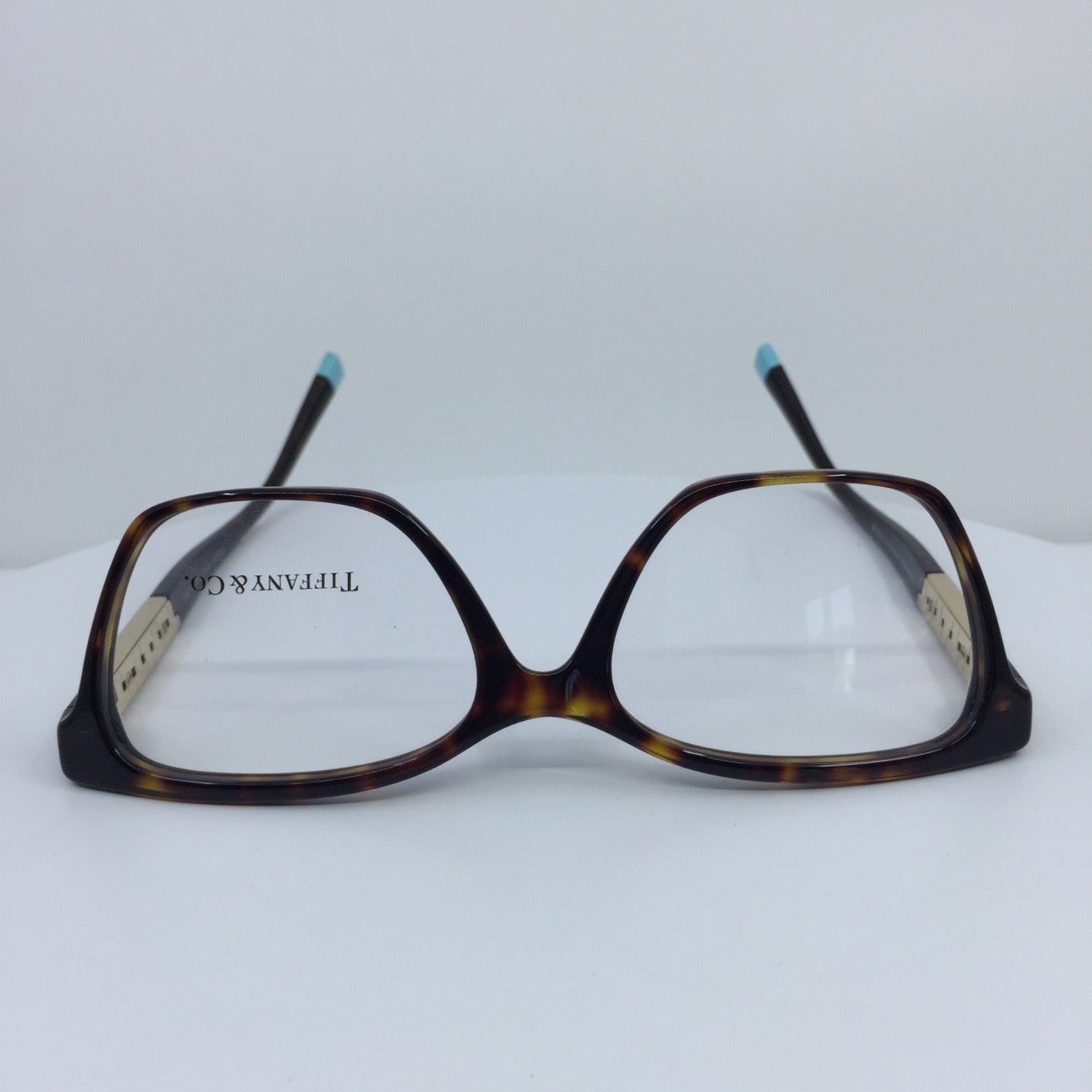 Vintage Tiffany & Co. TF 2228 Gold Eyeglasses - Super Vision Optical