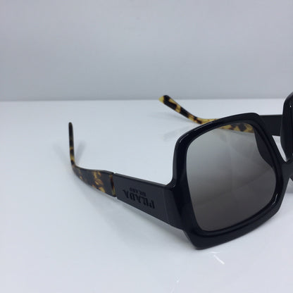 Vintage Prada SPR 21X Black Sunglasses - Super Vision Optical
