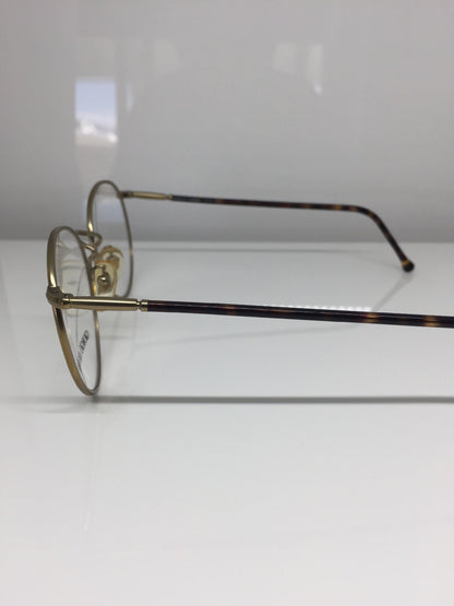 Vintage Giorgio Armani GA 186 Tortoise Sunglasses - Super Vision Optical
