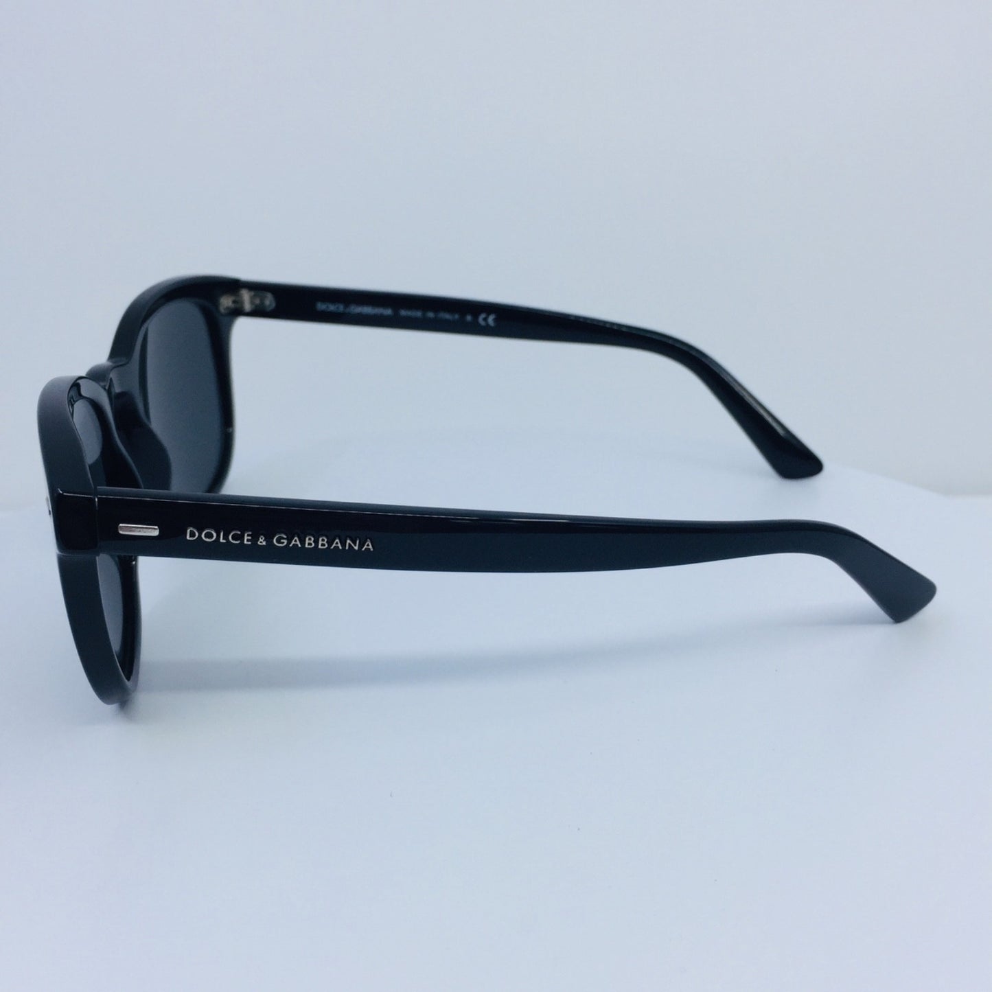 Vintage Dolce & Gabbana DG 4254 Black Sunglasses - Super Vision Optical