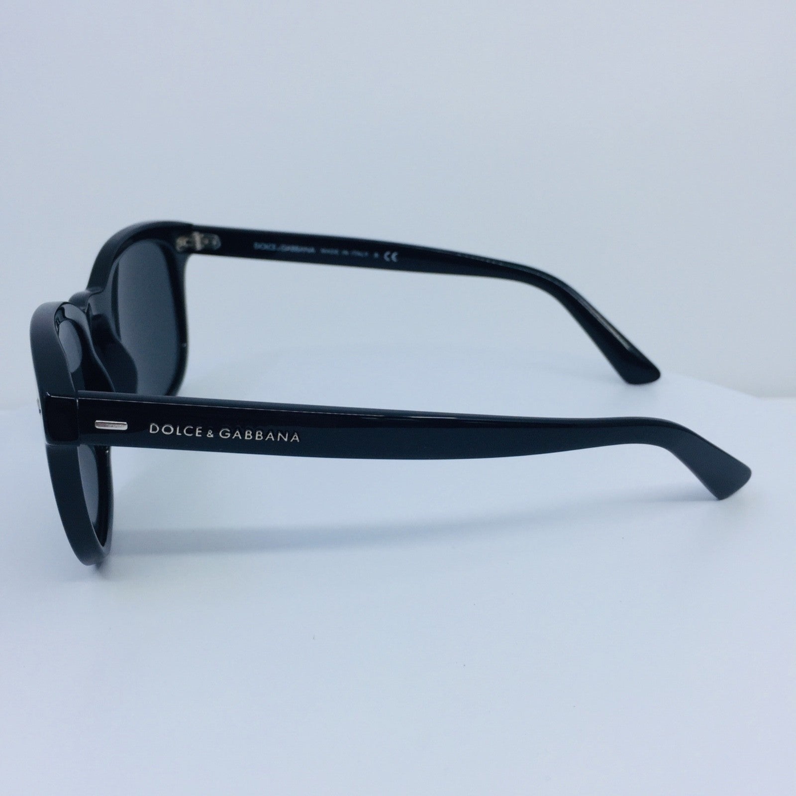Vintage Dolce & Gabbana DG 4254 Black Sunglasses - Super Vision Optical