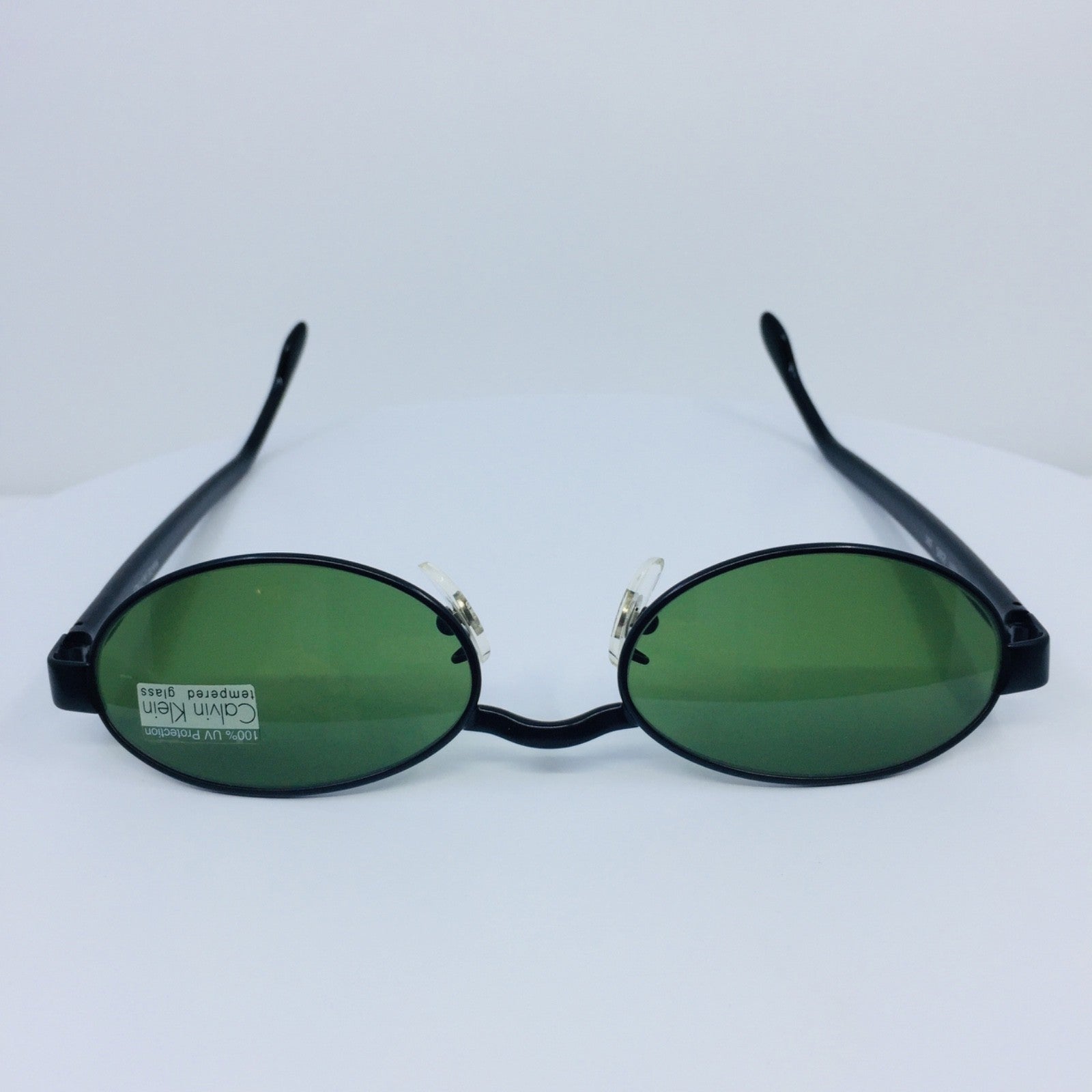 Vintage Calvin Klein CK 259-S Black Sunglasses - Super Vision Optical
