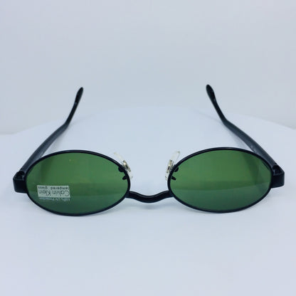 Vintage Calvin Klein CK 259-S Black Sunglasses - Super Vision Optical